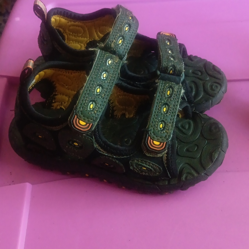 Stride Rite sandals - Picture 2 of 3